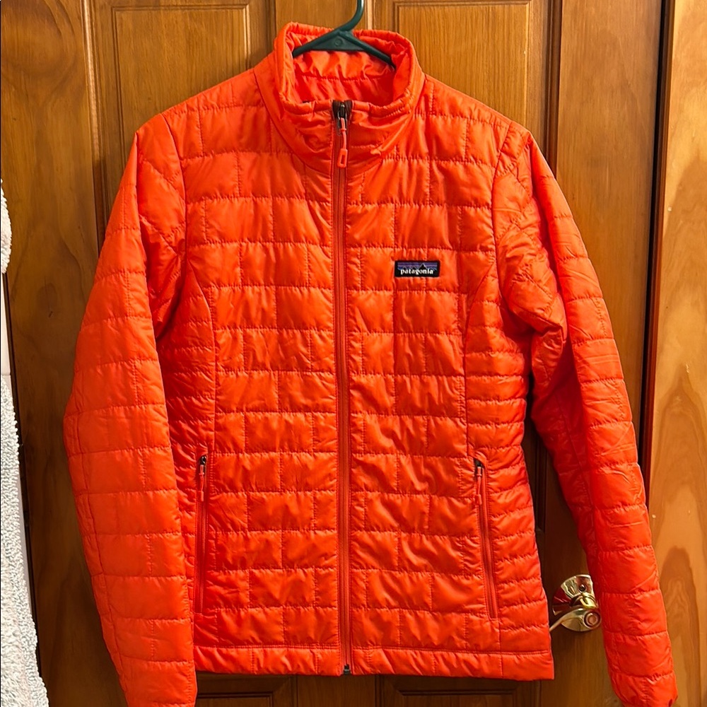 Patagonia Women’s Nano Puff Jacket
